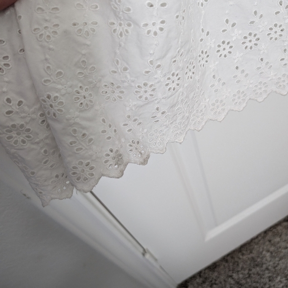 Gap x Doen collaboration skirt L, NWT - Picture 6 of 9